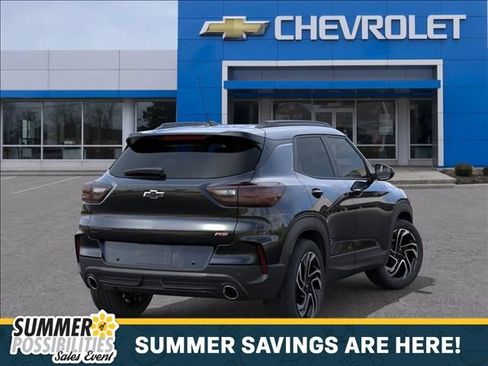 New 2026 Chevrolet TrailBlazer RS w/ Convenience Package AWD/4WD image 4