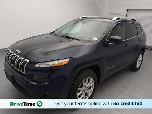Used 2015 Jeep Cherokee Latitude w/ Comfort/Convenience Group image 1