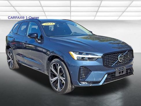 Certified 2023 Volvo XC60 B5 Ultimate w/ Climate Package AWD/4WD image 1