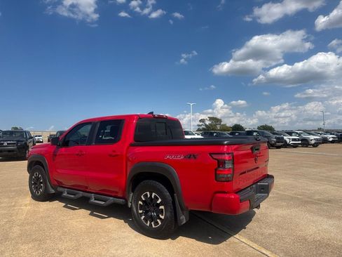 Used 2024 Nissan Frontier PRO-4X w/ Pro Convenience Package AWD/4WD image 15