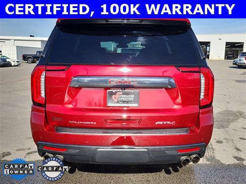 Certified 2024 GMC Yukon AT4 w/ Technology Package image 6
