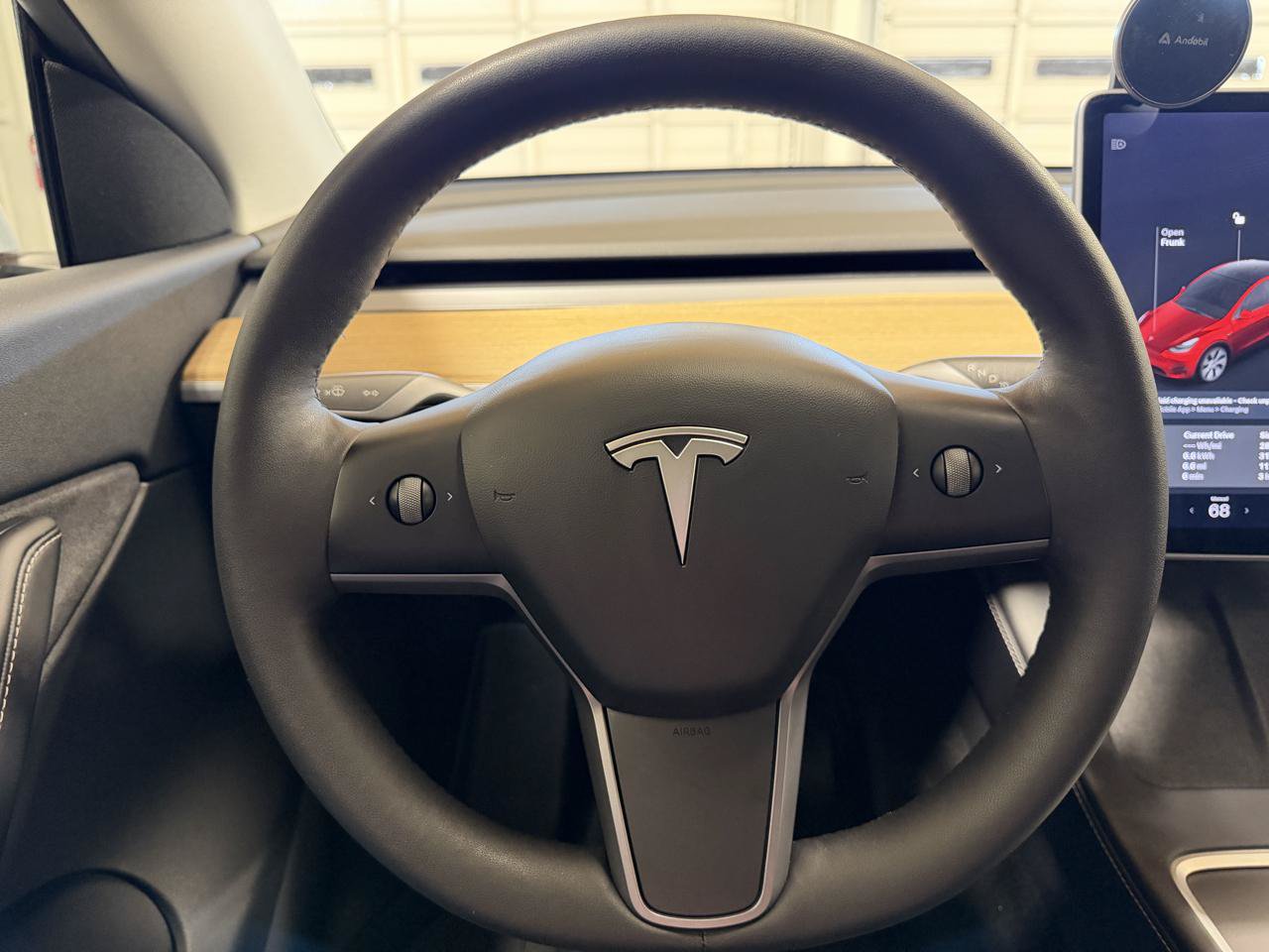 Used 2021 Tesla Model Y Long Range AWD/4WD image 15