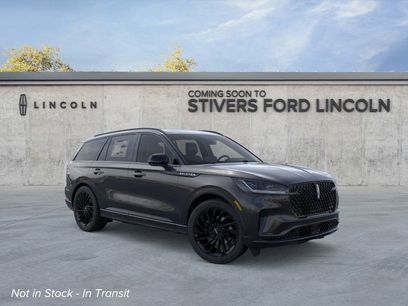 New 2026 Lincoln Aviator Reserve