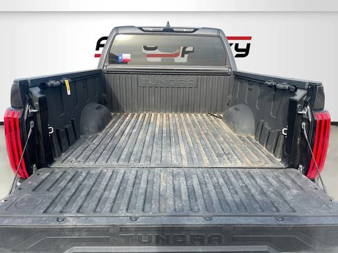 Used 2025 Toyota Tundra SR5 w/ SX Package RWD image 24