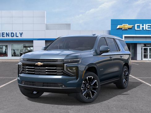 New 2026 Chevrolet Tahoe High Country image 16