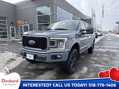 Used 2019 Ford F150 XLT w/ Equipment Group 302A Luxury