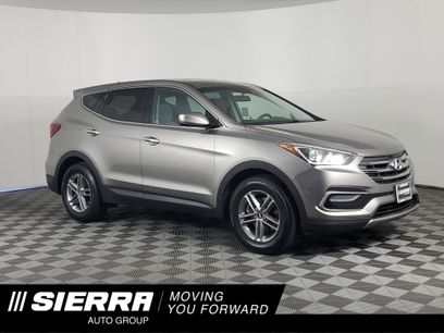 Used 2017 Hyundai Santa Fe Sport