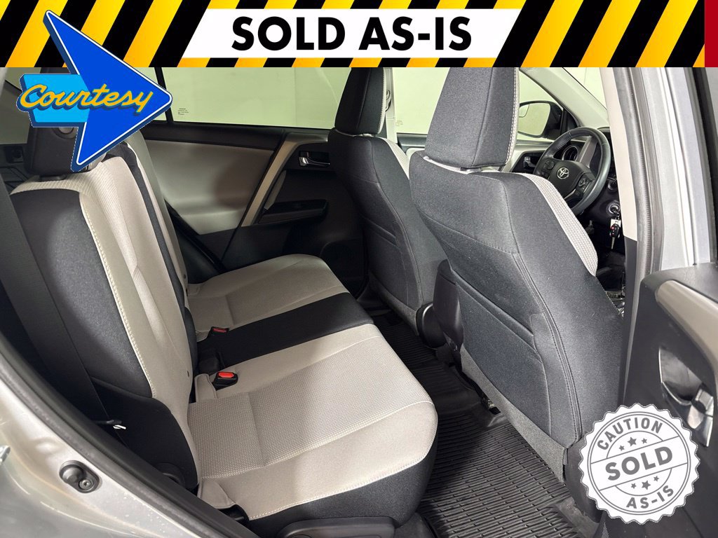 Used 2017 Toyota RAV4 XLE w/ Carpet Mat Package AWD/4WD image 17
