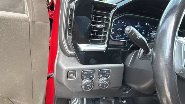 Used 2022 Chevrolet Silverado 1500 RST w/ Z71 Off-Road Package AWD/4WD image 21