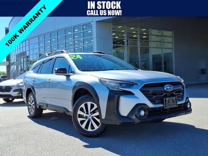 Used 2024 Subaru Outback Premium
