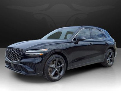 Certified 2026 Genesis GV70 3.5T Sport Prestige