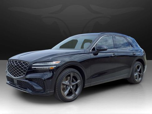 Certified 2026 Genesis GV70 3.5T Sport Prestige AWD/4WD image 1