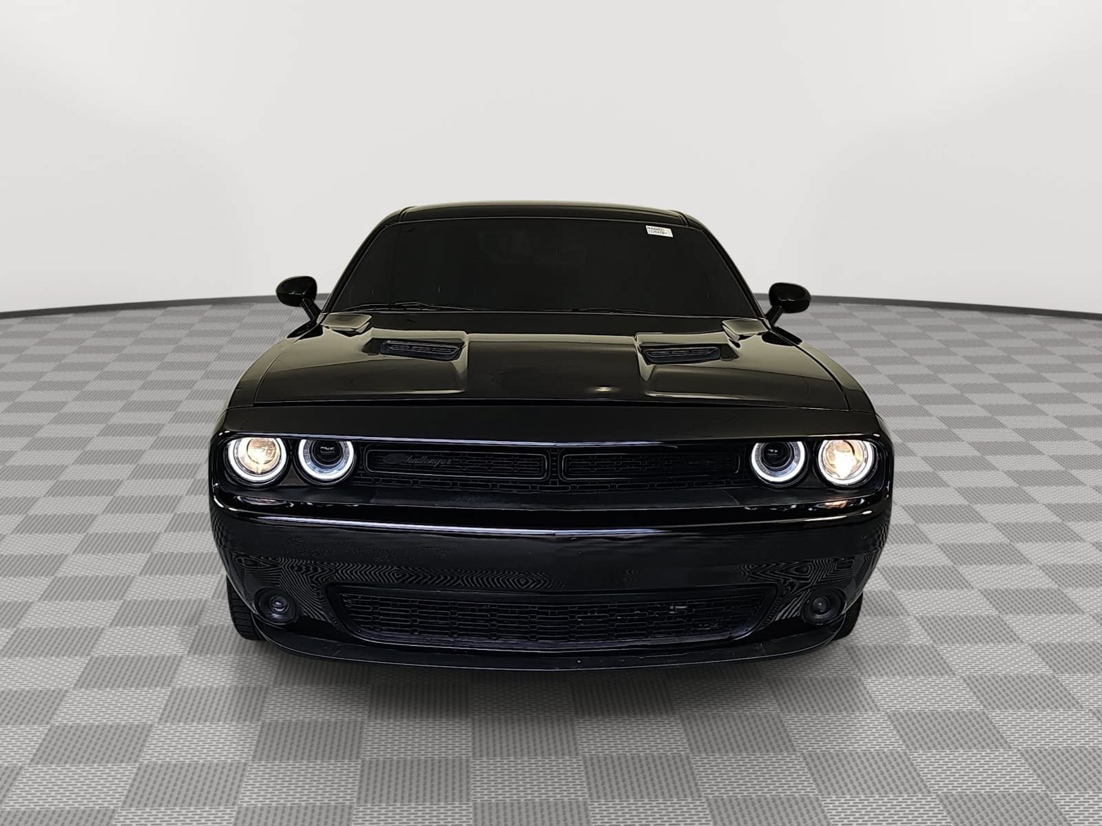 Used 2021 Dodge Challenger GT w/ Blacktop Package RWD image 3
