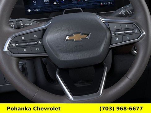 New 2026 Chevrolet Tahoe High Country AWD/4WD image 19