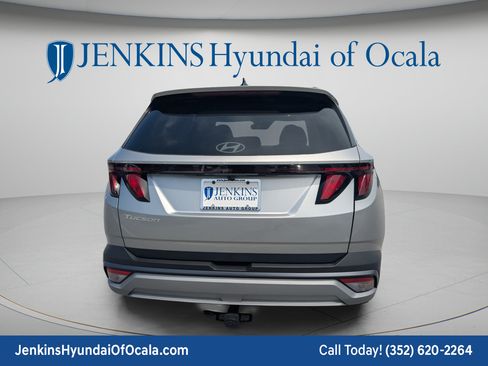 New 2026 Hyundai Tucson SEL Plus w/ Tow & Go Package FWD image 5