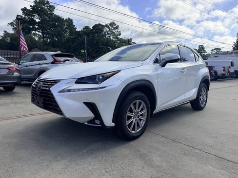 Used 2019 Lexus NX 300 FWD w/ Comfort Package image 2
