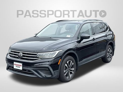 Used 2022 Volkswagen Tiguan S AWD/4WD image 1