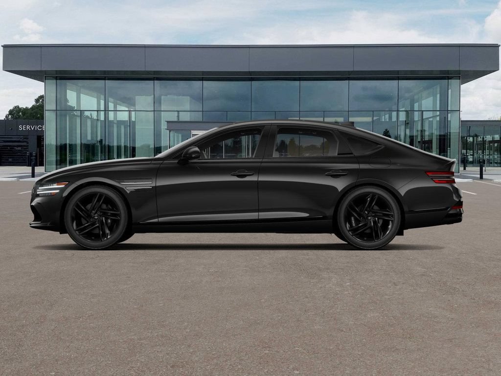 New 2026 Genesis G80 3.5T Prestige AWD/4WD image 3
