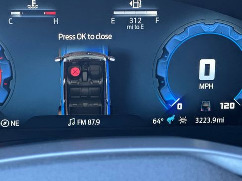 Used 2025 Ford Bronco Big Bend image 27