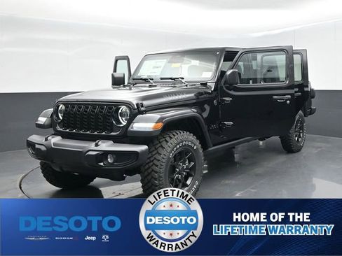 New 2026 Jeep Gladiator Willys image 59