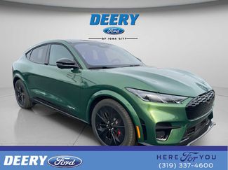 New 2025 Ford Mustang Mach-E GT video 1