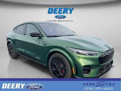 New 2025 Ford Mustang Mach-E GT