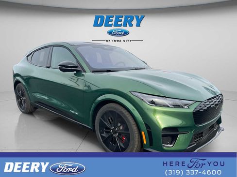 New 2025 Ford Mustang Mach-E GT image 1