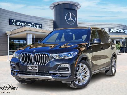 Used 2020 BMW X5 xDrive50i w/ Executive Package
