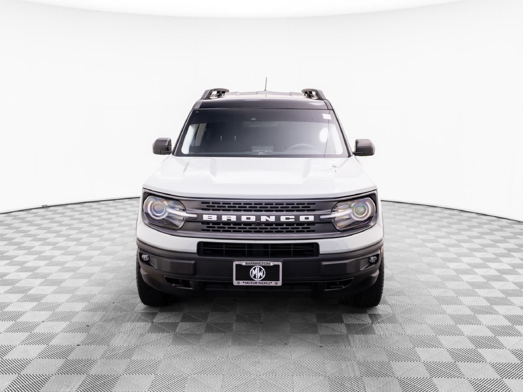 Used 2021 Ford Bronco Sport Badlands AWD/4WD image 11