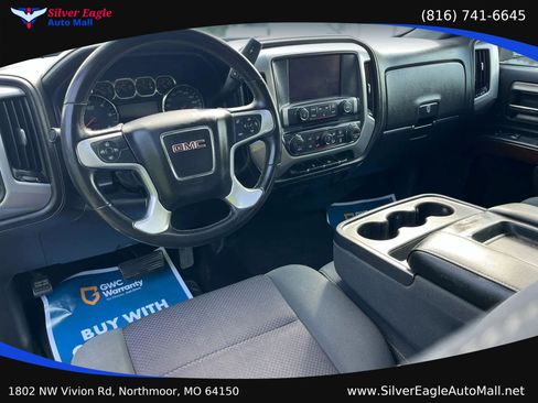 Used 2014 GMC Sierra 1500 SLE AWD/4WD image 7