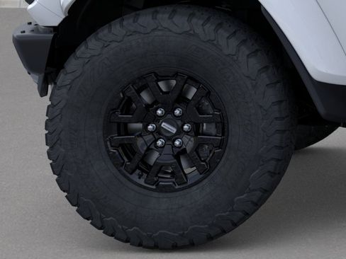 New 2026 Ford Bronco Raptor AWD/4WD image 23