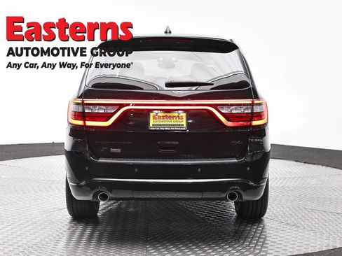 Used 2022 Dodge Durango R/T w/ Blacktop Package AWD/4WD image 6