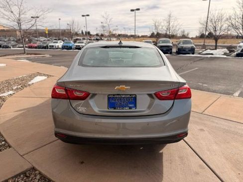 Used 2025 Chevrolet Malibu LT FWD image 6