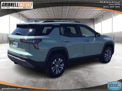 Used 2025 Chevrolet Equinox LT w/ Convenience Package II AWD/4WD image 5