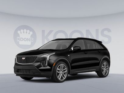 Used 2019 Cadillac XT4 Sport