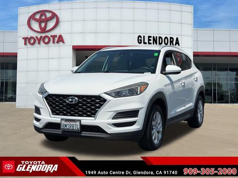 Used 2019 Hyundai Tucson Value w/ Cargo Package FWD image 4