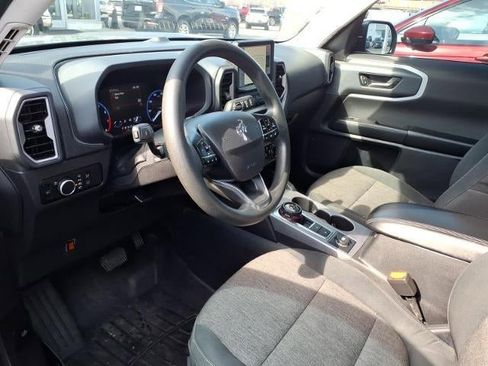 Used 2024 Ford Bronco Sport Big Bend image 8