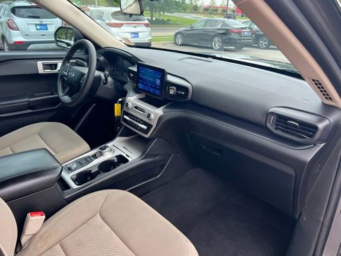 Used 2023 Ford Explorer 4WD image 29