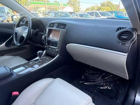Used 2011 Lexus IS 250 AWD w/ Luxury Plus Value Edition image 16