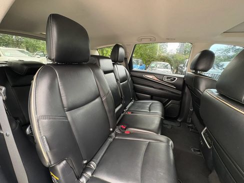 Used 2019 INFINITI QX60 Pure AWD/4WD image 13