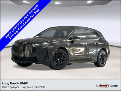 Certified 2024 BMW iX M60