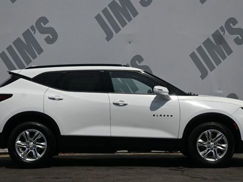 Used 2019 Chevrolet Blazer LT image 4