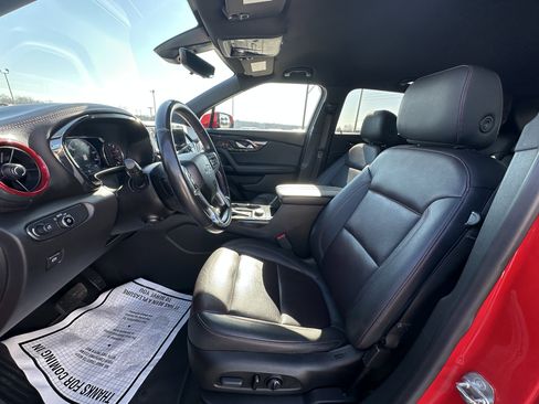 Used 2021 Chevrolet Blazer RS w/ Enhanced Convenience Package image 13