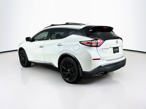 Used 2017 Nissan Murano Platinum w/ Platinum Technology Package AWD/4WD image 5