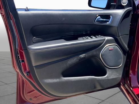Used 2018 Dodge Durango SRT w/ SRT Interior Appearance Group AWD/4WD image 21