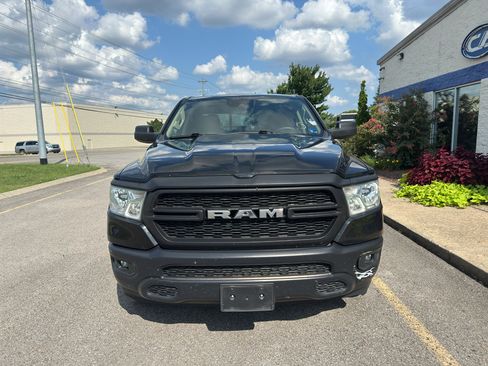 Used 2021 RAM 1500 Tradesman AWD/4WD image 9