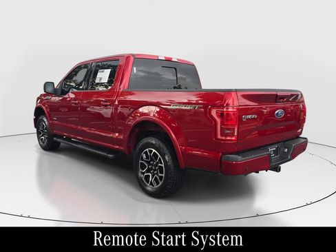 Used 2015 Ford F150 Lariat RWD image 8