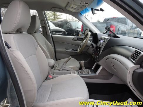 Used 2013 Subaru Forester 2.5X w/ Alloy Wheel Pkg AWD/4WD image 16