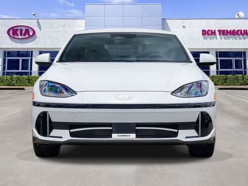 Used 2023 Hyundai Ioniq 6 SEL AWD/4WD image 2