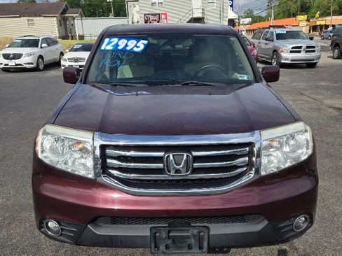 Used 2013 Honda Pilot EX image 8